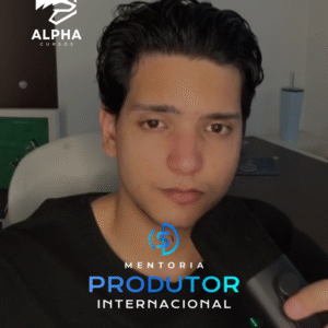 Mentoria Produtor Internacional