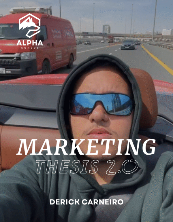 Marketing Thesis 2.0