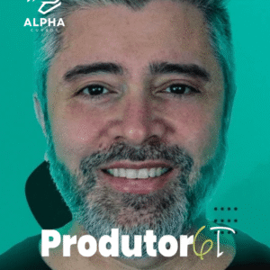 Produtor 6D Silvio Roberto