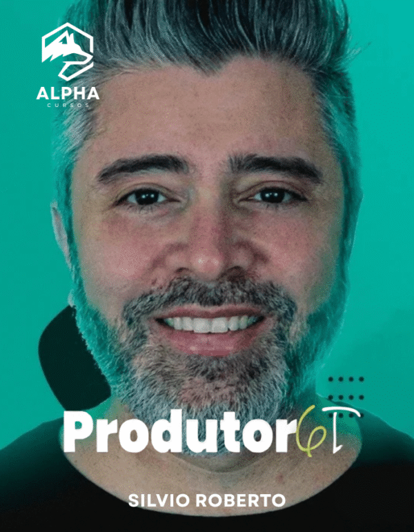 Produtor 6D Silvio Roberto