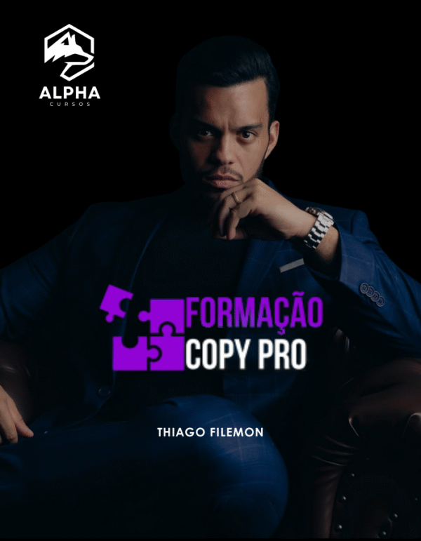 Formação Copy Pro