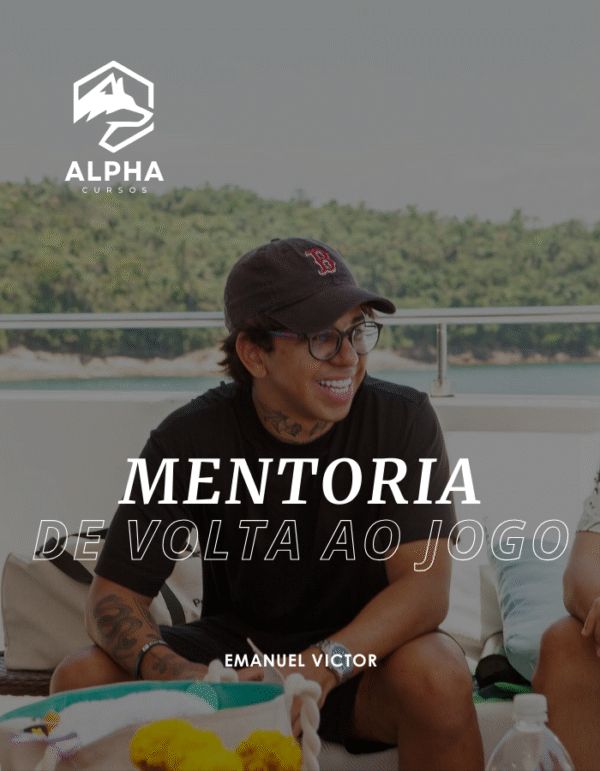 Mentoria de Volta ao Jogo