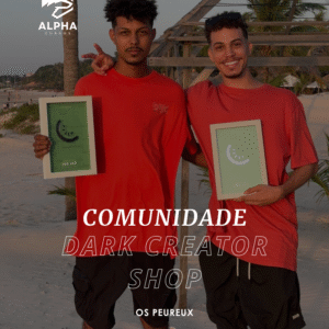 Comunidade Dark Creator Shop