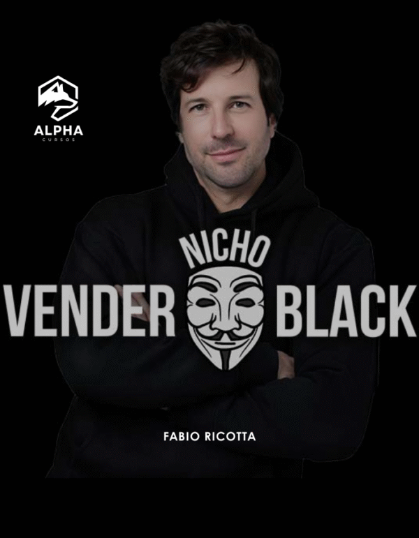 Vender Nicho Black