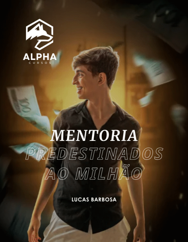Mentoria Predestinados ao Milhão