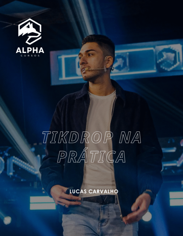 TikDrop na Prática