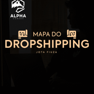 Mapa do Dropshipping