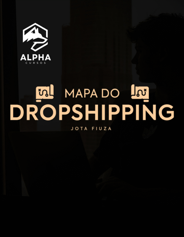Mapa do Dropshipping