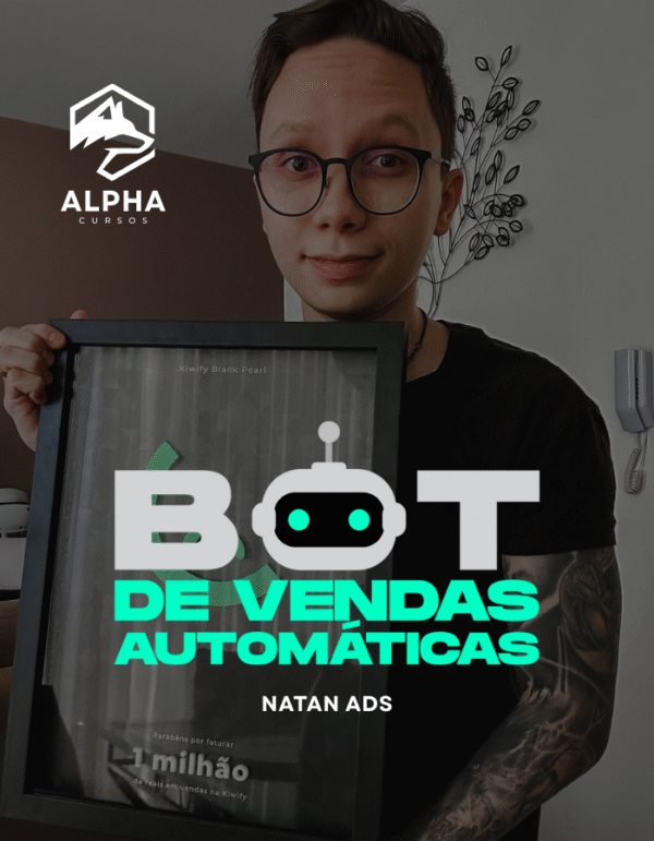 Bot de Vendas Automáticas