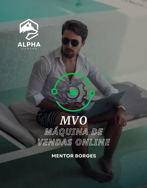 Máquina de vendas online 3.0 [MVO]