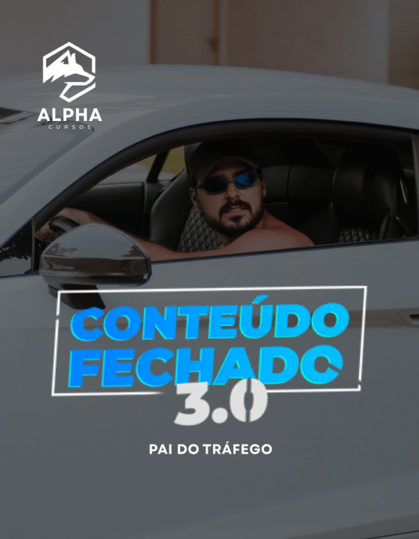Conteúdo Fechado 3.0