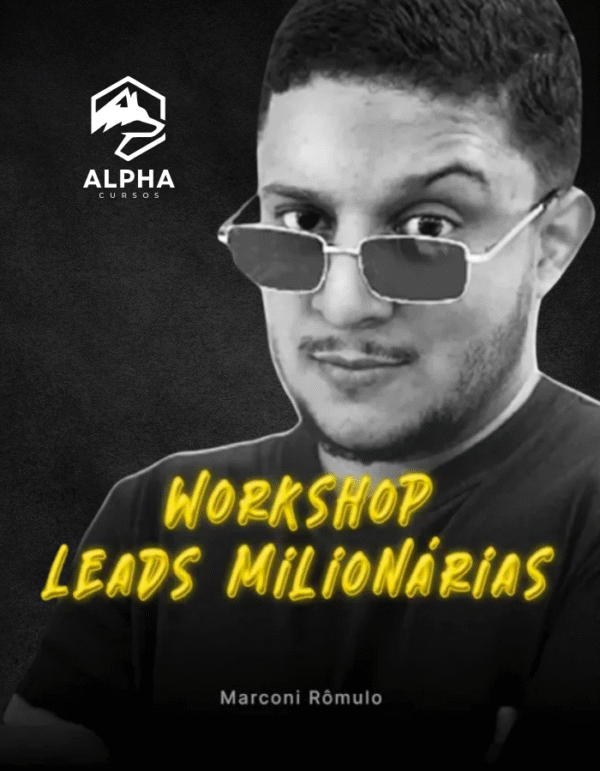 Workshop Leads Milionárias