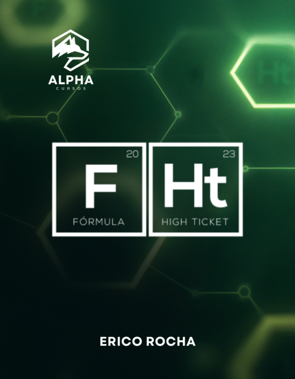 Fórmula High Ticket