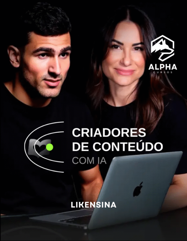 Criadores de Conteúdo com IA