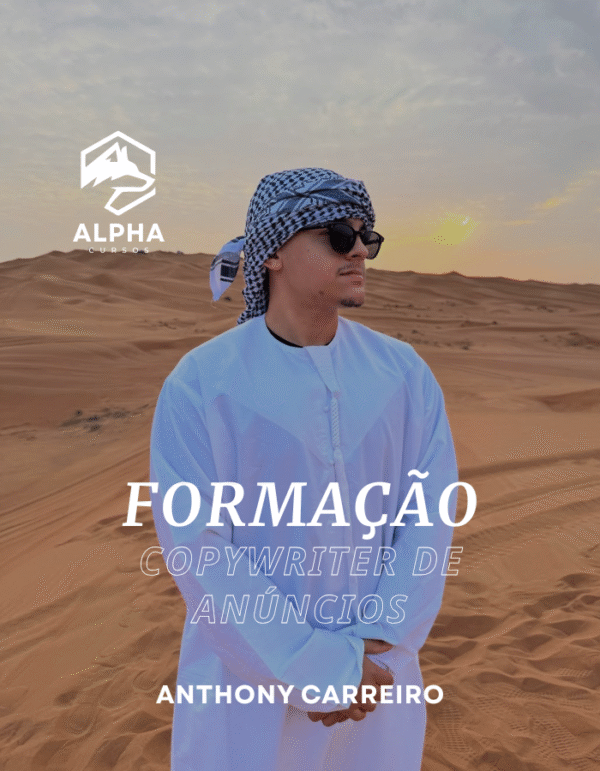 Formação Copywriter de Anúncios