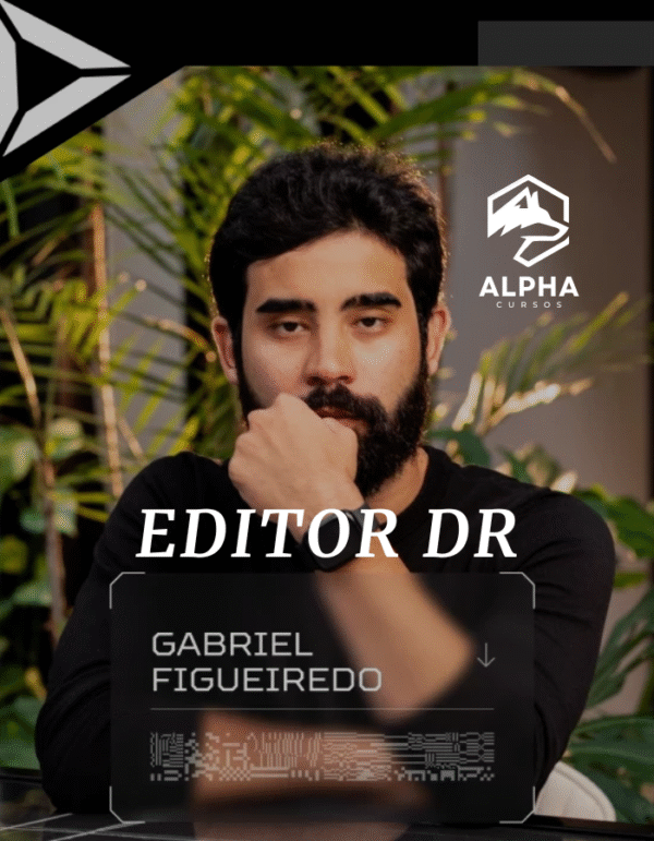 Formação Editor Dr