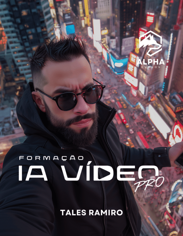 Formação IA Vídeo Pro