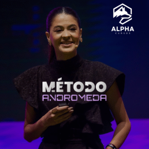 Método Andromeda – Bárbara Bruna